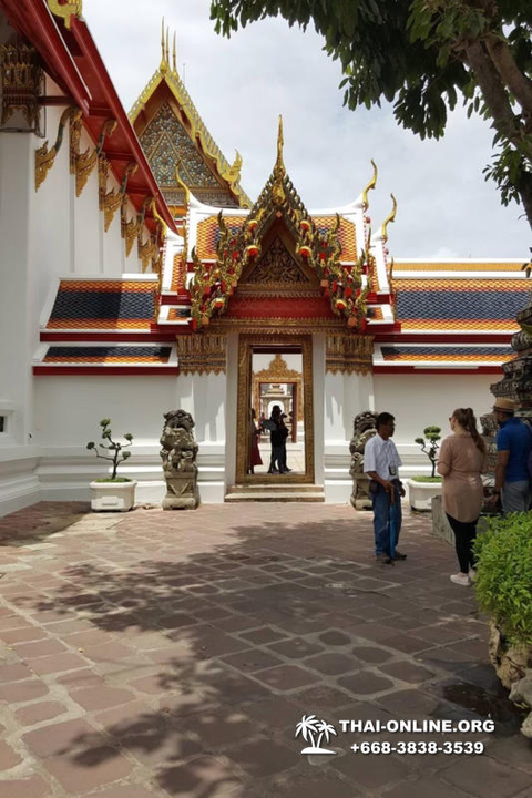 Bangkok Express guided tour from Pattaya Thailand - photo 253