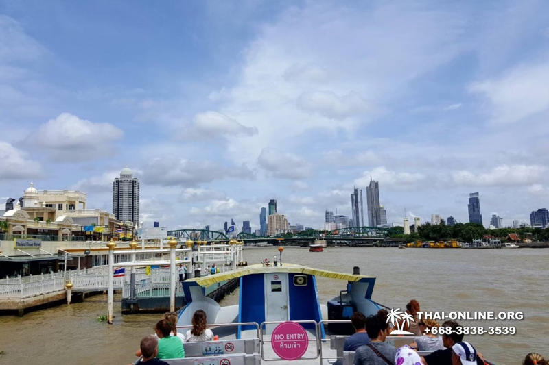 Bangkok Express guided tour from Pattaya Thailand - photo 182