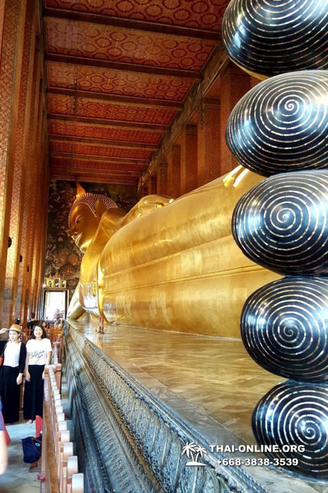 Bangkok Express guided tour from Pattaya Thailand - photo 217