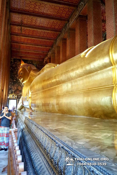 Bangkok Express guided tour from Pattaya Thailand - photo 219