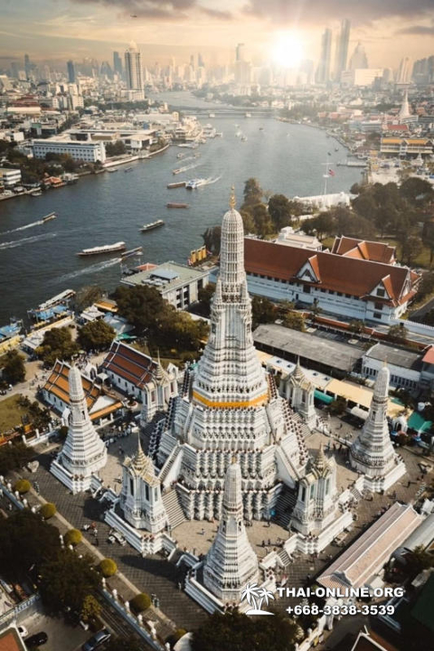 Bangkok Express guided tour from Pattaya Thailand - photo 15