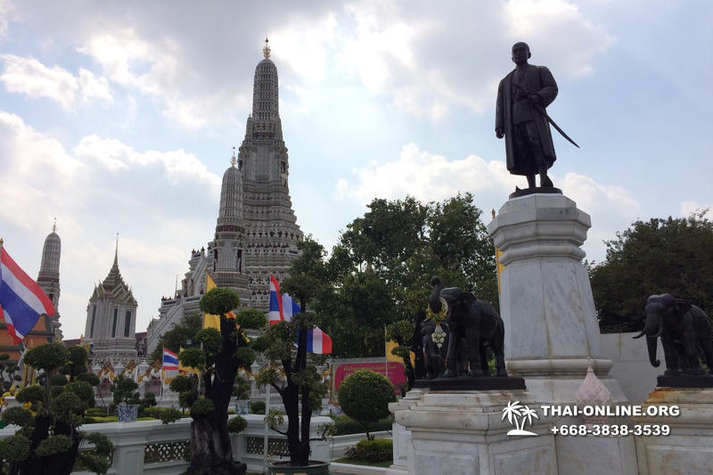 Bangkok Express guided tour from Pattaya Thailand - photo 214