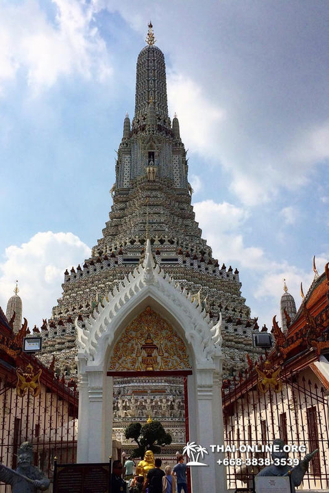 Bangkok Express guided tour from Pattaya Thailand - photo 262