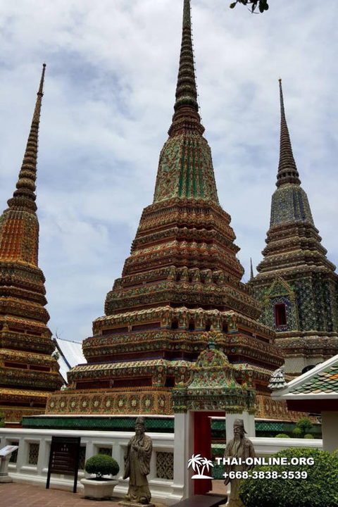 Bangkok Express guided tour from Pattaya Thailand - photo 227
