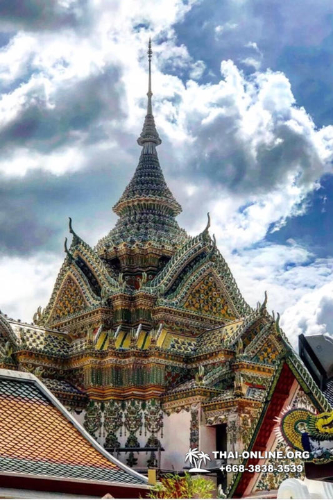Bangkok Express guided tour from Pattaya Thailand - photo 147