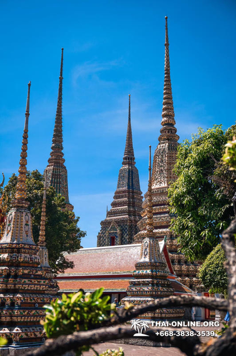 Bangkok Express guided tour from Pattaya Thailand - photo 39