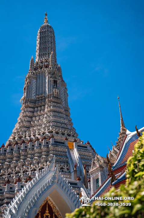 Bangkok Express guided tour from Pattaya Thailand - photo 19