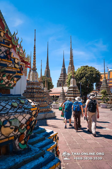 Bangkok Express guided tour from Pattaya Thailand - photo 23