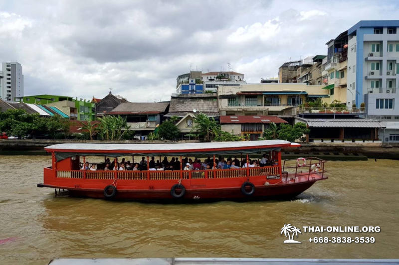 Bangkok Express guided tour from Pattaya Thailand - photo 172
