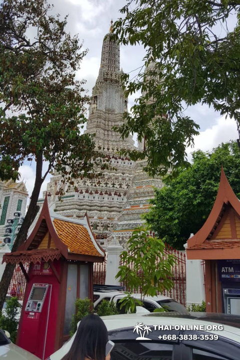 Bangkok Express guided tour from Pattaya Thailand - photo 203