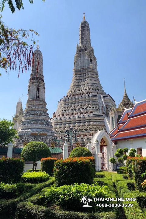 Bangkok Express guided tour from Pattaya Thailand - photo 95