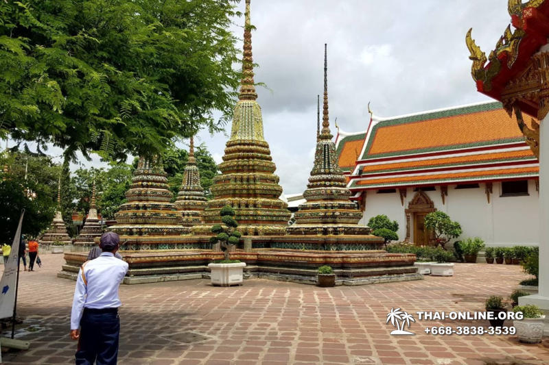 Bangkok Express guided tour from Pattaya Thailand - photo 212