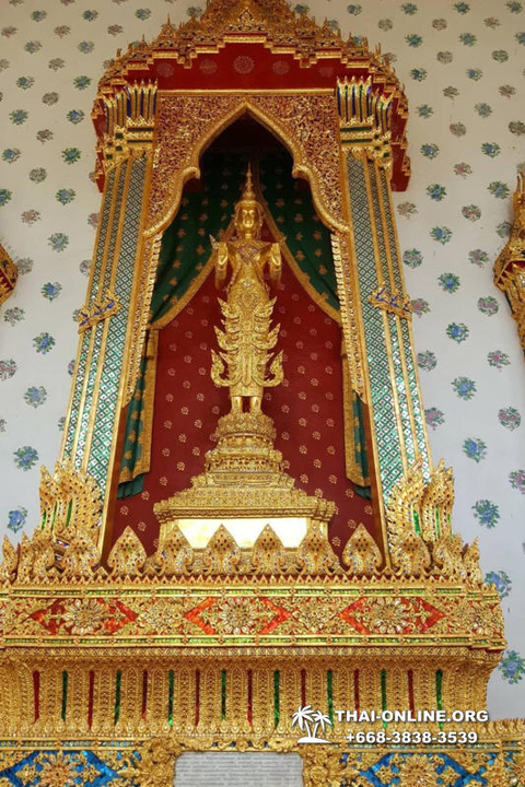 Bangkok Express guided tour from Pattaya Thailand - photo 209