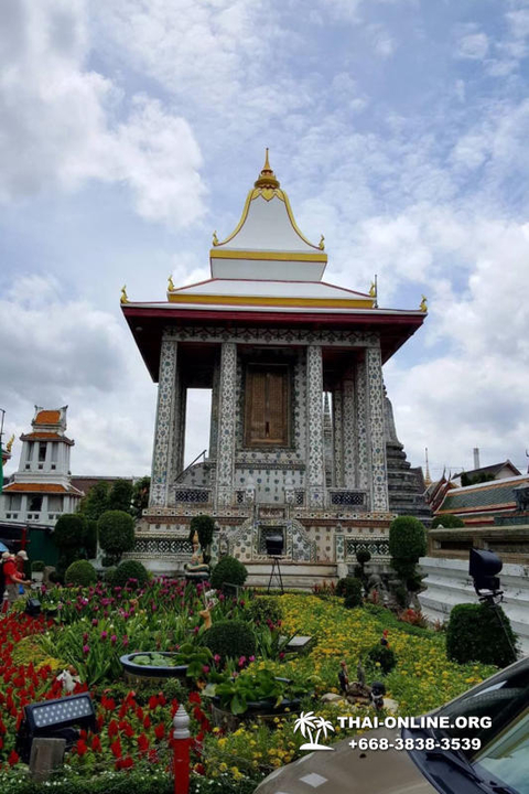 Bangkok Express guided tour from Pattaya Thailand - photo 205