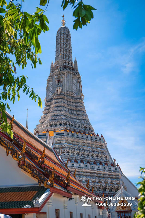 Bangkok Express guided tour from Pattaya Thailand - photo 35
