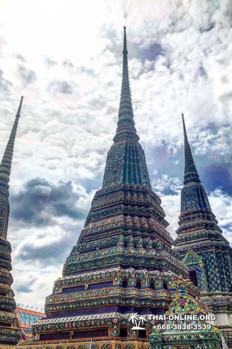 Bangkok Express guided tour from Pattaya Thailand - photo 157