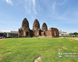 Path to the Avatar tour to Ayutthaya Lop Buri from Pattaya - photo 156