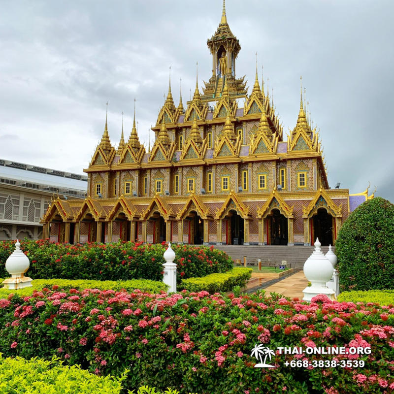Path to the Avatar tour to Ayutthaya Lop Buri from Pattaya - photo 34