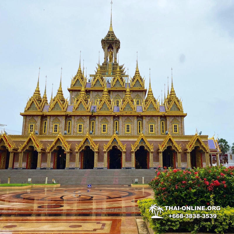 Path to the Avatar tour to Ayutthaya Lop Buri from Pattaya - photo 80