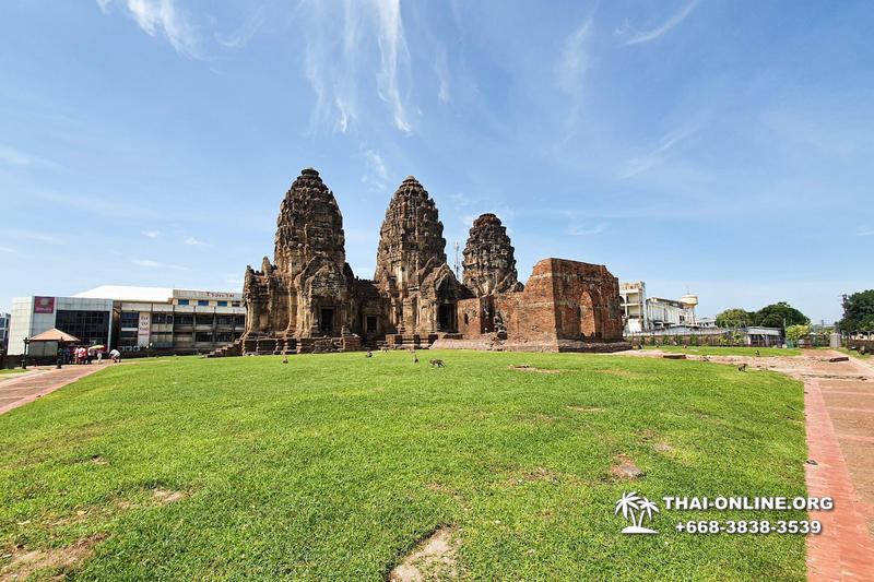 Path to the Avatar tour to Ayutthaya Lop Buri from Pattaya - photo 156