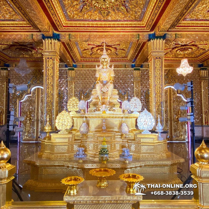 Path to the Avatar tour to Ayutthaya Lop Buri from Pattaya - photo 15