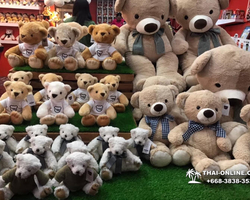 Teddy Bear Museum in Pattaya Thailand - Teddy Isle photo 21