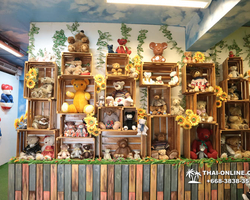Teddy Bear Museum in Pattaya Thailand - Teddy Isle photo 8