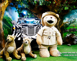 Teddy Bear Museum in Pattaya Thailand - Teddy Isle photo 2