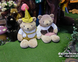 Teddy Bear Museum in Pattaya Thailand - Teddy Isle photo 16
