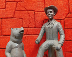 Teddy Bear Museum in Pattaya Thailand - Teddy Isle photo 11