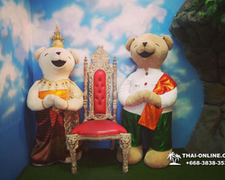 Teddy Bear Museum in Pattaya Thailand - Teddy Isle photo 42