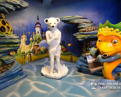 Teddy Bear Museum in Pattaya Thailand - Teddy Isle photo 26