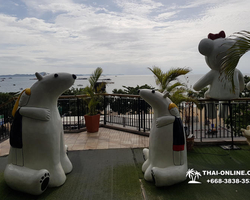 Teddy Bear Museum in Pattaya Thailand - Teddy Isle photo 37