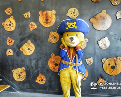 Teddy Bear Museum in Pattaya Thailand - Teddy Isle photo 28