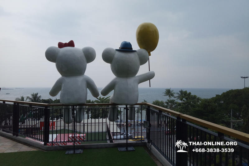 Teddy Bear Museum in Pattaya Thailand - Teddy Isle photo 43