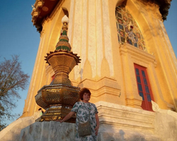 Evening Wat Yan excursion in Thailand Pattaya tour photo 40