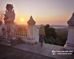 Evening Wat Yan excursion in Thailand Pattaya tour photo 46