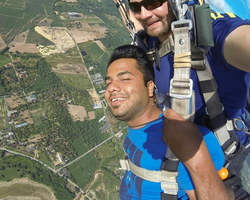 Pattaya Tandem Skydiving in Thailand parachute jump photo 1