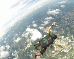 Pattaya Tandem Skydiving in Thailand parachute jump photo 15