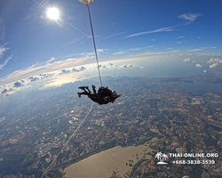 Pattaya Tandem Skydiving in Thailand parachute jump photo 77
