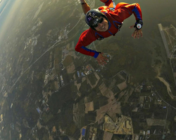 Pattaya Tandem Skydiving in Thailand parachute jump photo 35