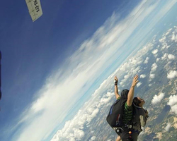 Pattaya Tandem Skydiving in Thailand parachute jump photo 32