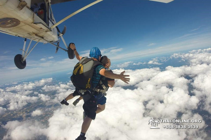 Thai Sky Adventures in Pattaya, skydiving Thailand photo 33