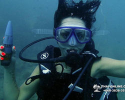 Intro-dive and Scuba Diving PADI courses in Pattaya Thailand photo 220