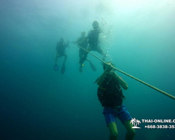 Intro-dive and Scuba Diving PADI courses in Pattaya Thailand photo 262