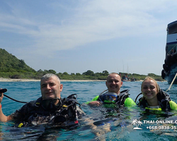 Intro-dive and Scuba Diving PADI courses in Pattaya Thailand photo 103
