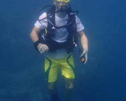 Intro-dive and Scuba Diving PADI courses in Pattaya Thailand photo 254
