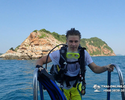 Intro-dive and Scuba Diving PADI courses in Pattaya Thailand photo 133