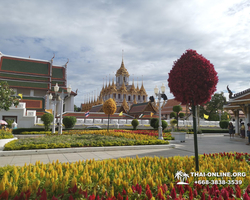 Above Bangkok excursion in Pattaya tours of Thailand - photo 38
