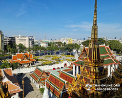 Above Bangkok excursion in Pattaya tours of Thailand - photo 30